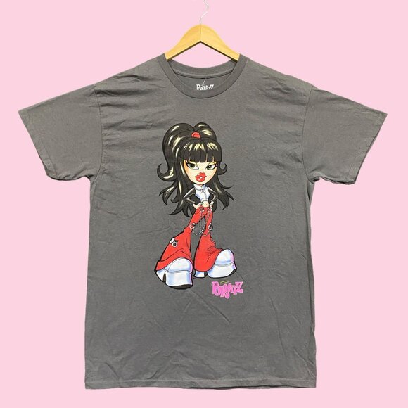 Bratz Passion for Fashion Jade "Kool Kat" Tee L - Picture 1 of 4